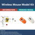 Wireless Mouse Model Kit