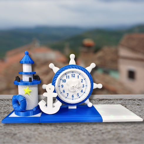 Wireless Charger Clock Kit