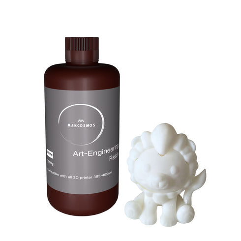 Art-Engineering Tough Resin