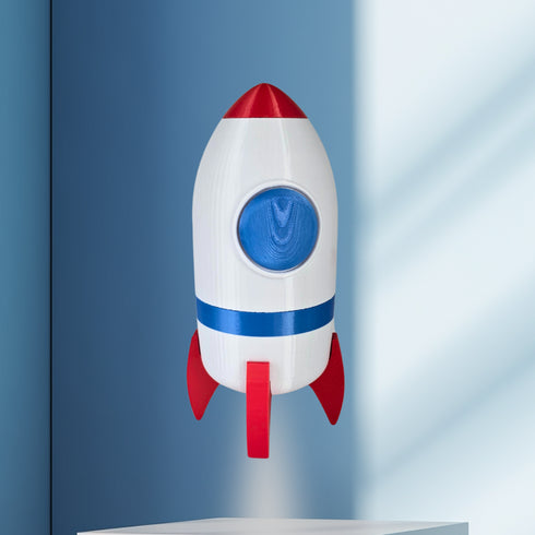 Rocket Humidifier Model Kit