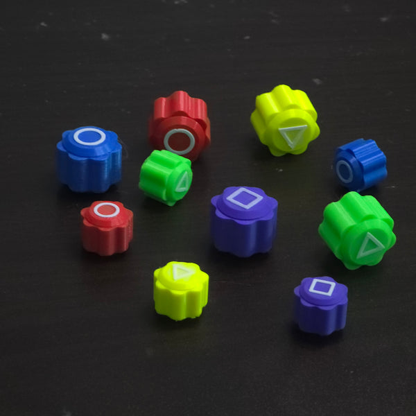 Squid Game2 Gonggi Set Korean Jack Stones