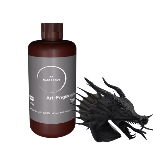 Art-Engineering Tough Resin