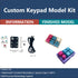 Custom Keypad Model Kit