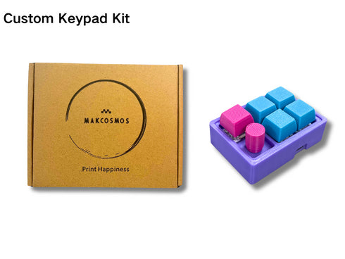 Custom Keypad Model Kit