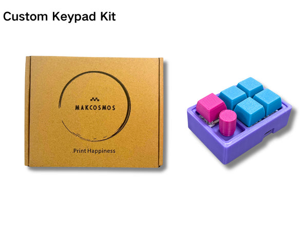 Custom Keypad Model Kit
