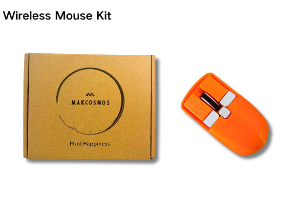 Wireless Mouse Model Kit