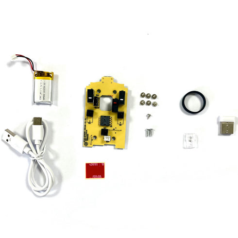 Wireless Mouse Model Kit
