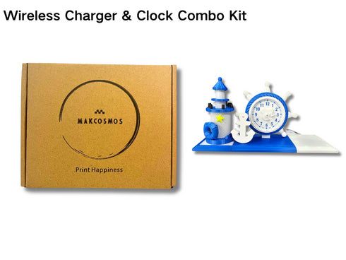 Wireless Charger Clock Kit