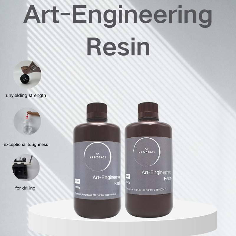 3D engineering resin
