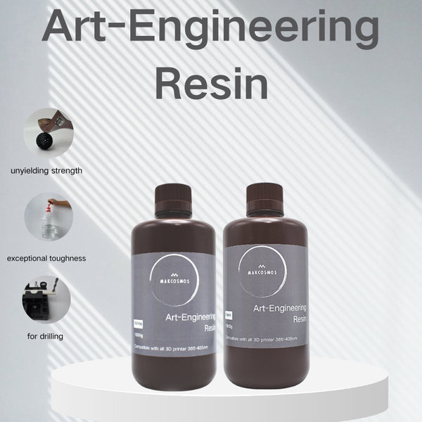 3D engineering resin