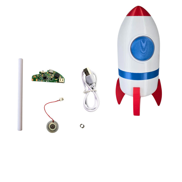 Rocket Humidifier Model Kit