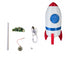 Rocket Humidifier Model Kit