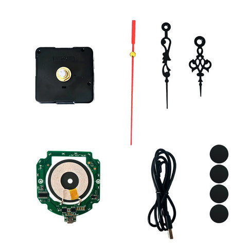 Wireless Charger Clock Kit