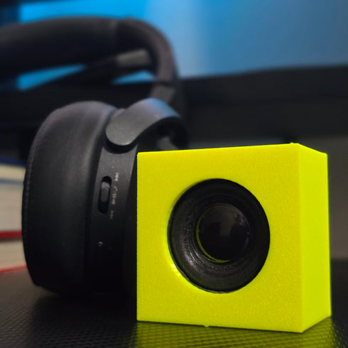 Mini Bluetooth Loudspeaker Model Kit