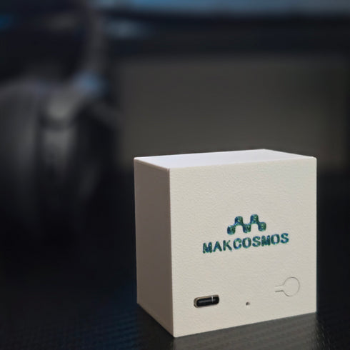 Mini Bluetooth Loudspeaker Model Kit